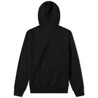 Gramicci Men's One Point Hoody in Black