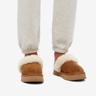 UGG Women's Disquette Slipper in Chestnut