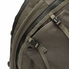 F/CE. Textured Twill 3 Points Slinger Bag in Charcoal 