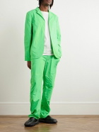 POST ARCHIVE FACTION - 5.1 Shell Blazer - Green