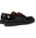 Bottega Veneta - Leather Loafers - Black