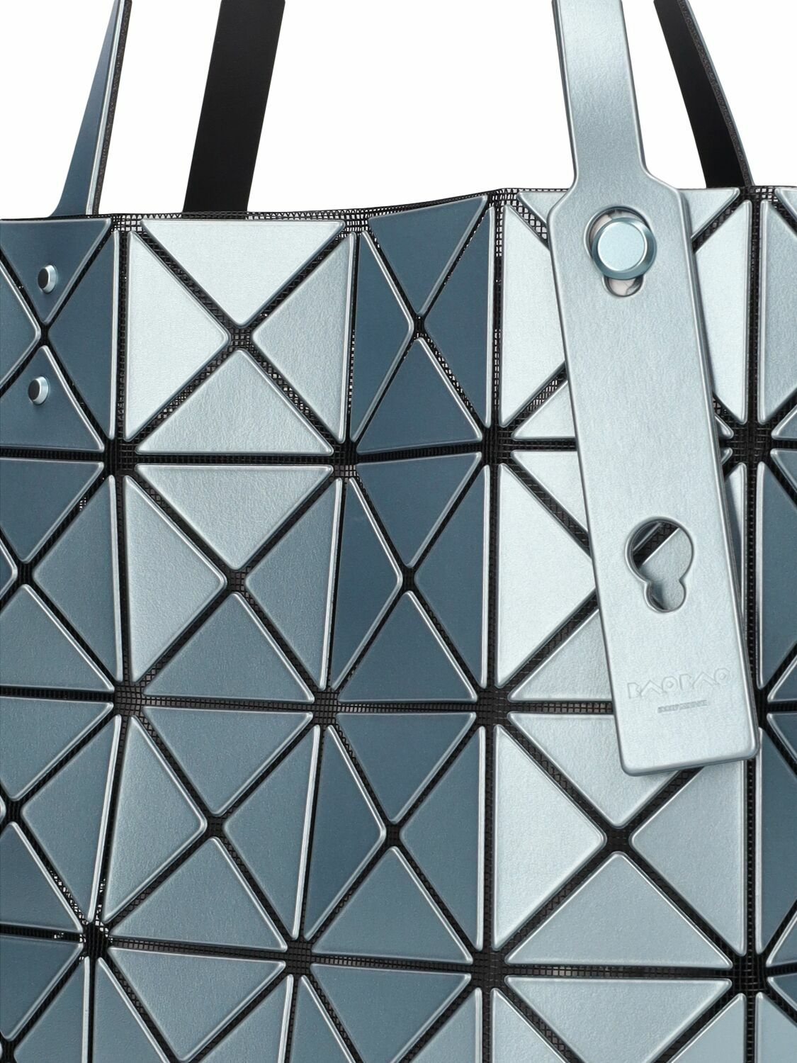 Bao Bao Issey Miyake Lucent Boxy Matte Top Handle バッグ LUCENT – ISSEY MIYAKE ONLINE STORE