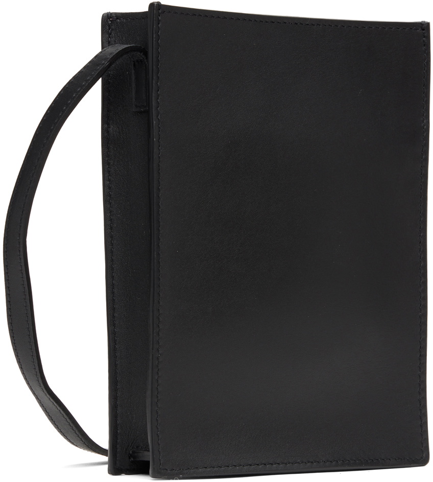 PB 0110 Black AB 105 Shoulder Bag