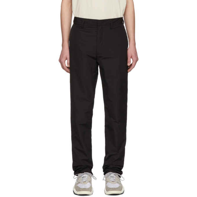 Photo: 424 Black Cinched Trousers