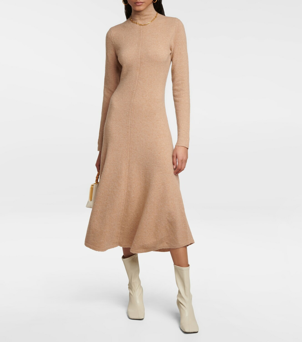 Joseph - Cashmere-blend sweater dress Joseph