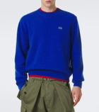 Loewe Anagram wool sweater