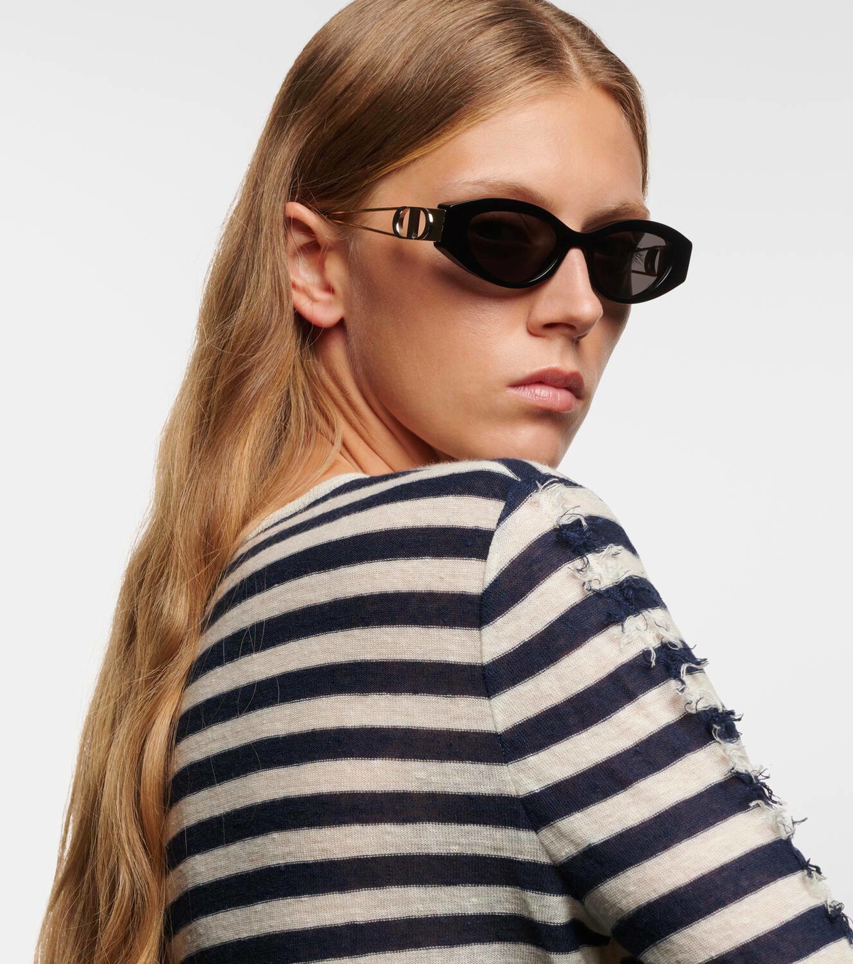 Dior Eyewear 30Montaigne cat-eye sunglasses
