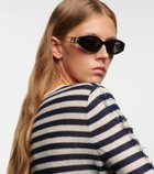 Dior Eyewear 30Montaigne cat-eye sunglasses
