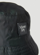 More Joy Logo Patch Bucket Hat
