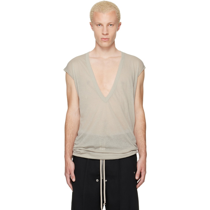 Photo: Rick Owens Off-White Tower Dylan T-shirt