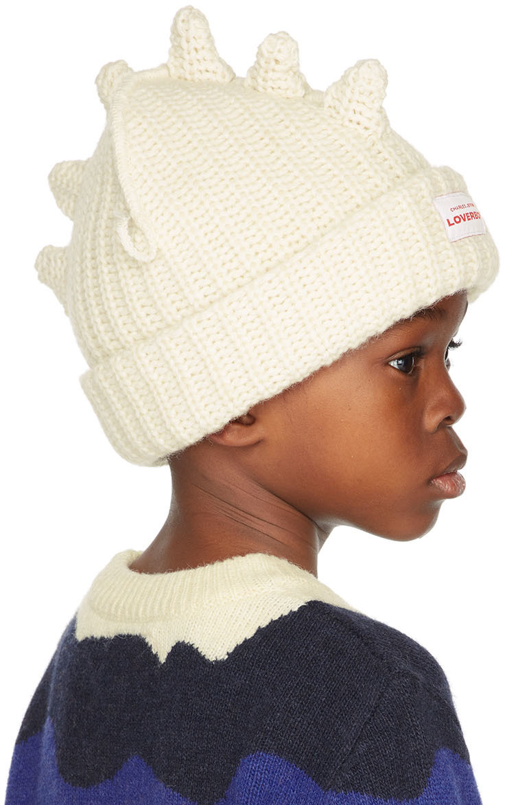 Charles Jeffrey LOVERBOY SSENSE Exclusive Kids Off-White