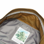 The North Face Men's Berkeley Daypack in Military Olive/Antelope Tan