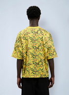 Palm Angels Tribal Allover Palm Sport T-Shirt