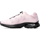 Salomon Pink XT-Whisper Void Sneakers