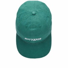 Foret Men's Souvenir Cap in Dark Green