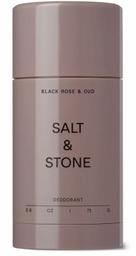 Salt & Stone Black Rose & Oud Deodorant 2.6 oz 711221983477