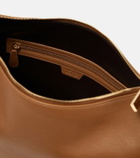 The Row - Allie Medium leather shoulder bag