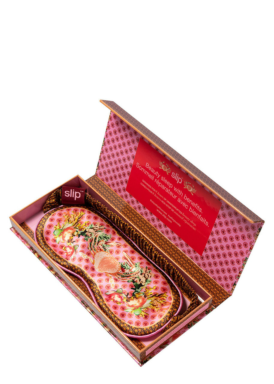 Slip Pure Silk Sleep Mask - Zodiac Cancer