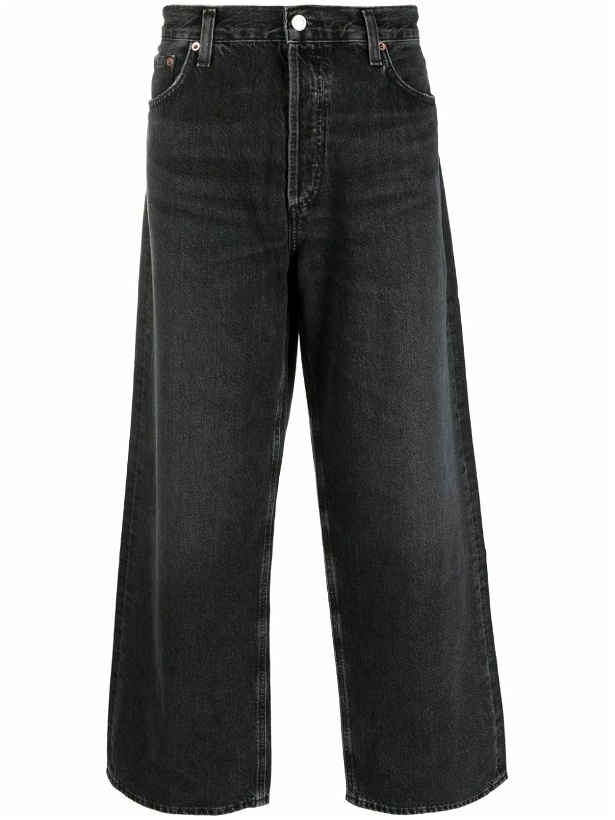 Photo: AGOLDE - Low Rise Baggy Jeans
