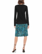 Majestic Filatures Womens T-shirt in Black