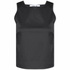 Peachy Den Women's Luella Vest Top in Black