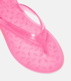 Ancient Greek Sandals Jelly thong sandals