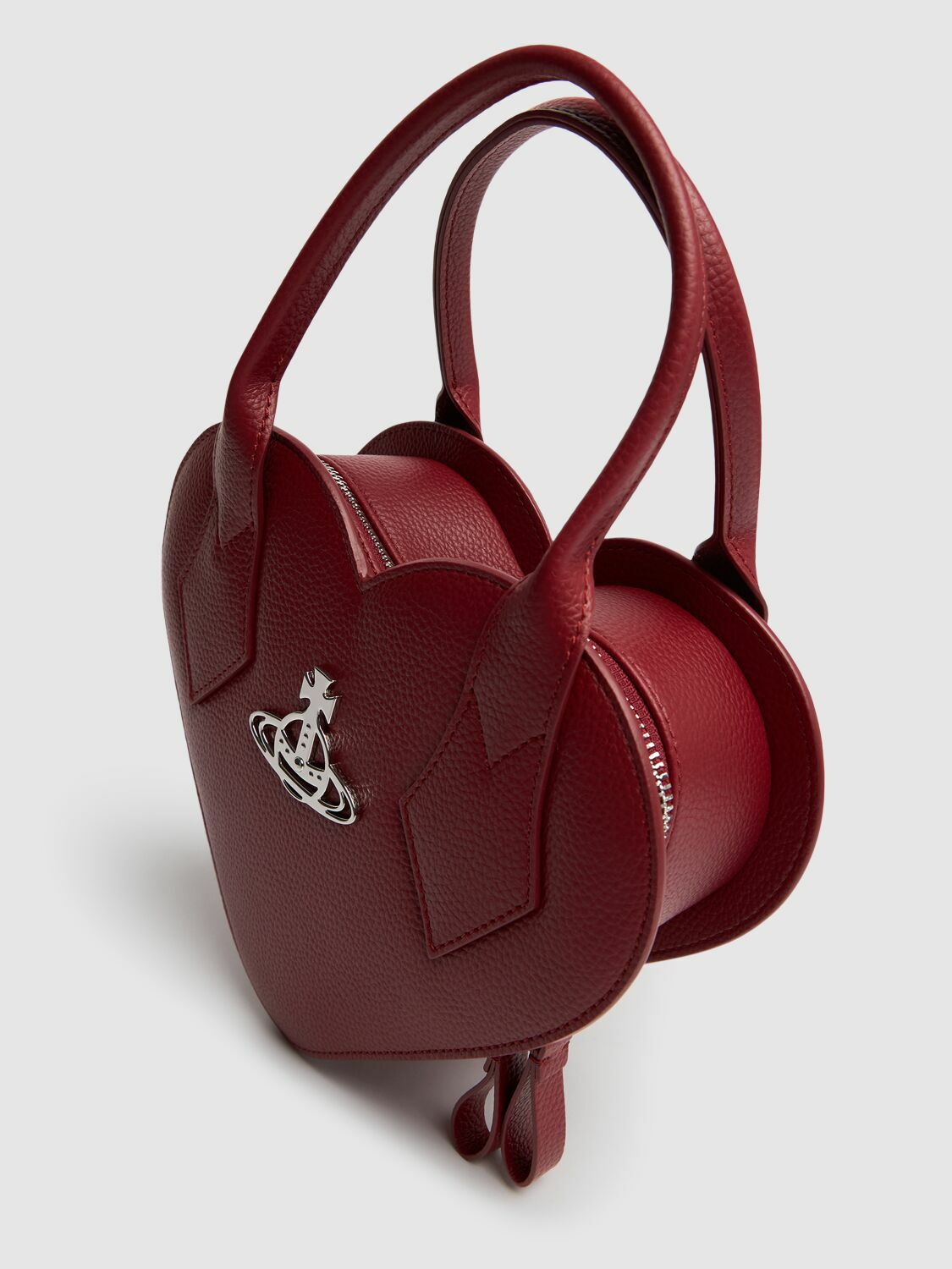 VIVIENNE WESTWOOD Josephine Heart Faux Leather Bag Vivienne Westwood