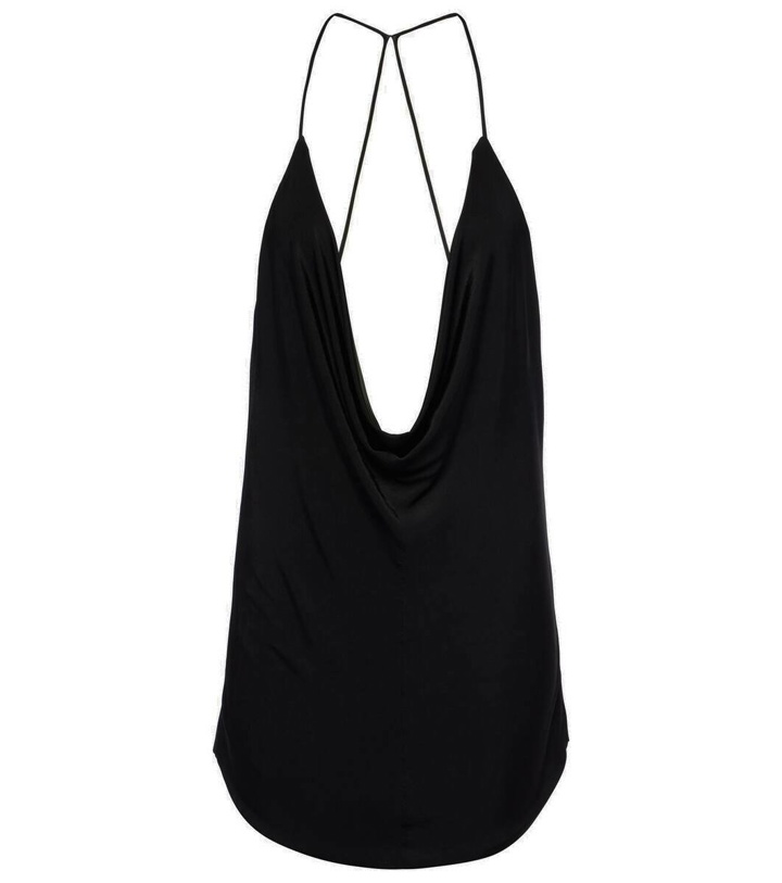 Photo: Tom Ford Jersey tank top