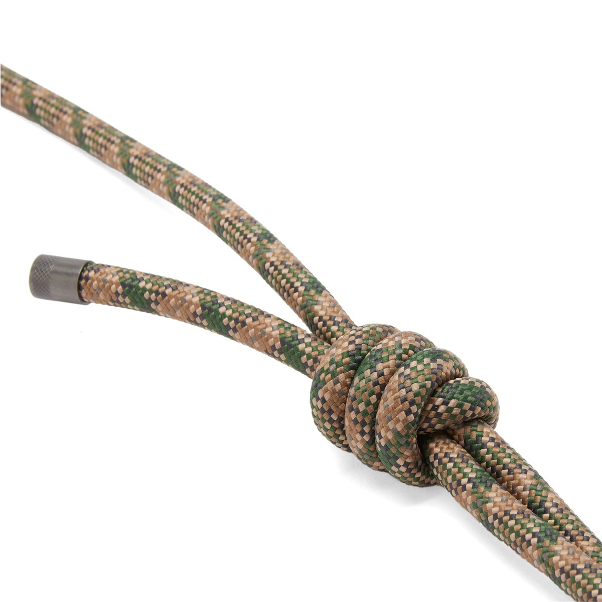 スマホアクセサリー TOPOLOGIE 8MM BRAIDED O-ROPE BUCKWHEAT 8.0mm Braided O-Rope（8.0mm ブレイデッド オーロープ