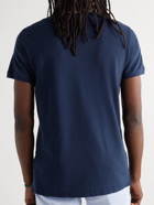Orlebar Brown - Sammy Cotton-Piqué T-Shirt - Blue