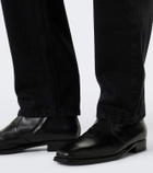 The Row Moe straight jeans