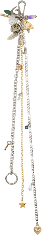 Photo: Marland Backus Multicolor Enchanted Keychain