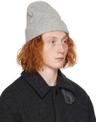 Samsøe Samsøe Gray 'The Beanie 2280' Beanie