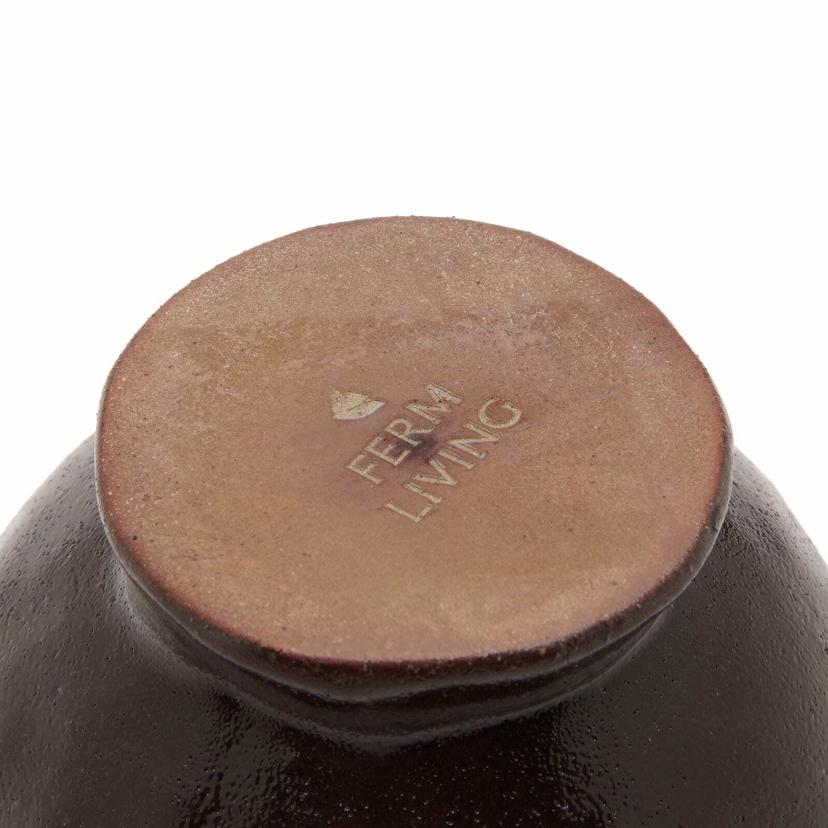 ferm LIVING Doro Cup in Coffee 