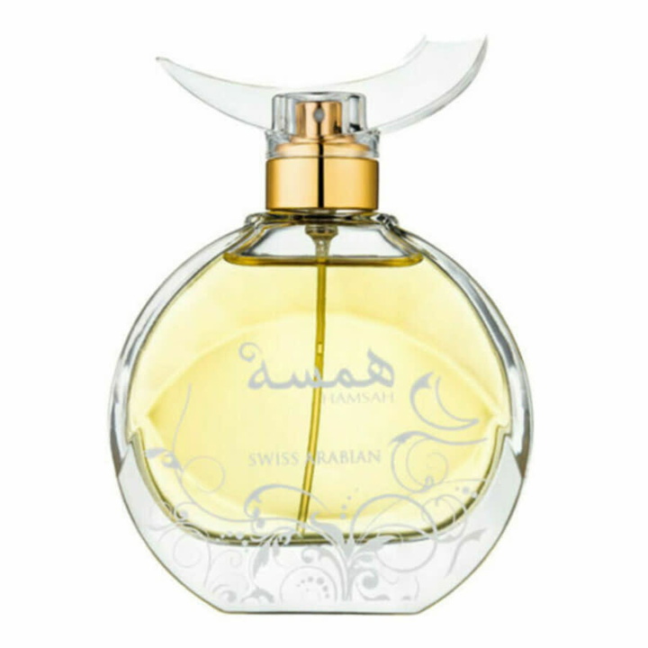 Photo: Swiss Arabian Ladies Hamsah EDP Spray 2.71 oz Fragrances 6295124016844