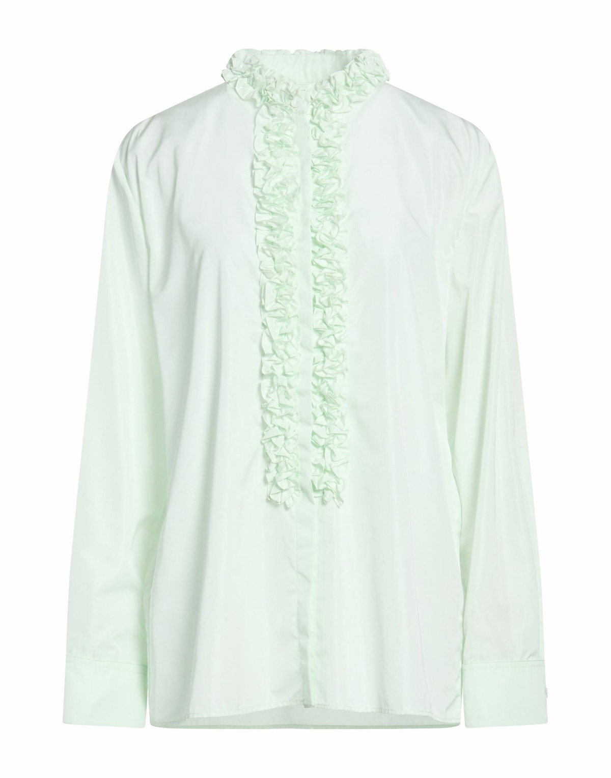 Jil Sander Womens Shirt Light in Green
