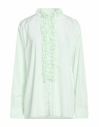 Jil Sander Womens Shirt Light in Green