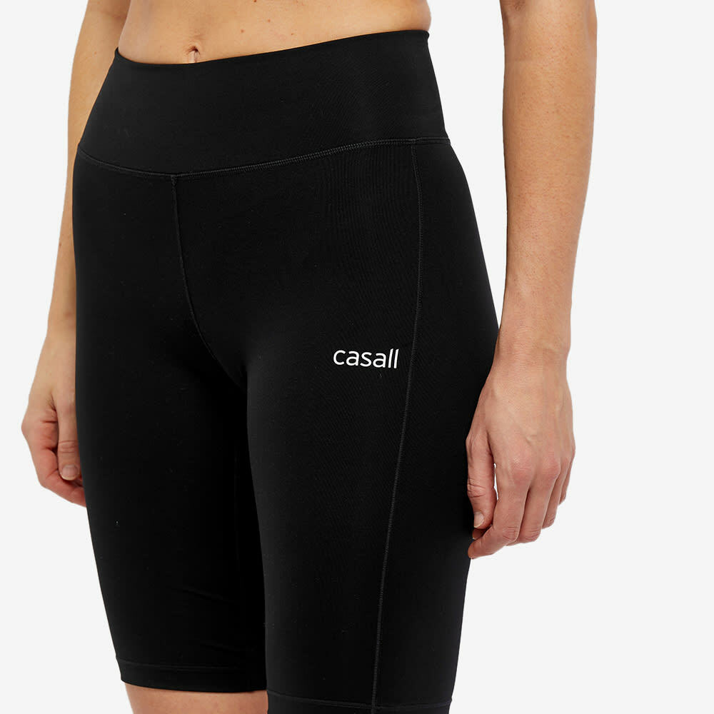 Casall Women's Bike Tights in Black CASALL