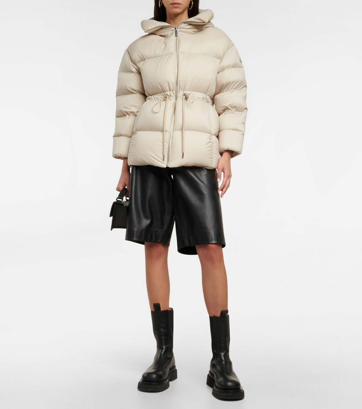 Moncler Greziolles down jacket Moncler