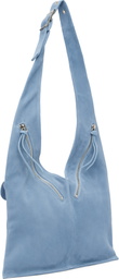 Maryam Nassir Zadeh Blue Julian Bag