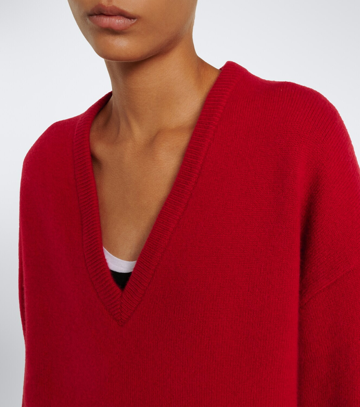 Extreme Cashmere N°457 Jack cashmere-blend sweater