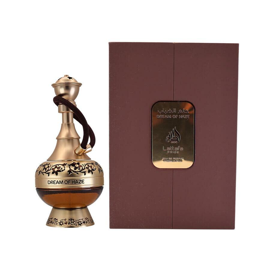 Lattafa Unisex Dream Of Haze EDP 3.4 oz Fragrances 6290362347163