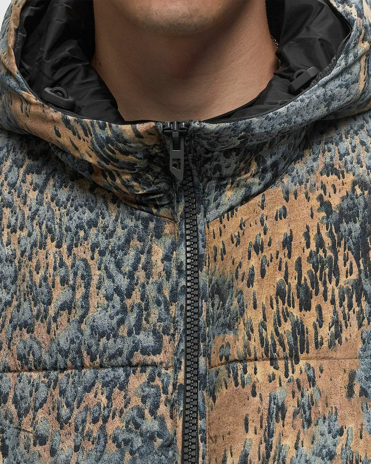 DIESEL ダウンジャケット W-Bogaert Diesel W-Bogaert パデッドジャケット | マルチカラー | FARFETCH JP