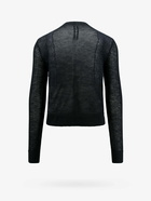 Rick Owens   Sweater Black   Mens