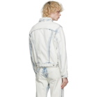 Maison Margiela Off-White Bleach 80s Vintage Jacket