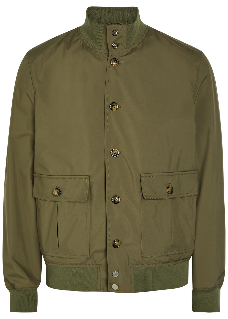Valstar Valstarino Shell Jacket Khaki