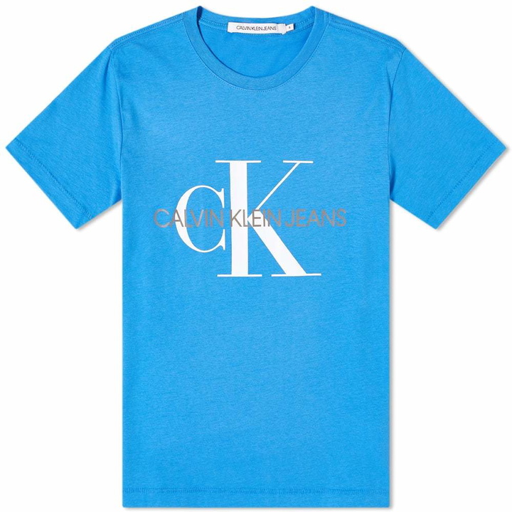 Photo: Calvin Klein Seasonal Monogram Tee