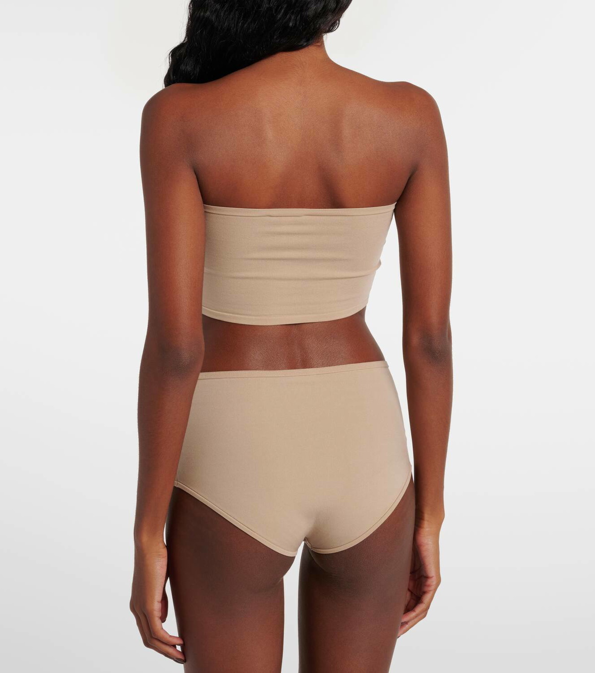 Alaïa Bandeau bikini