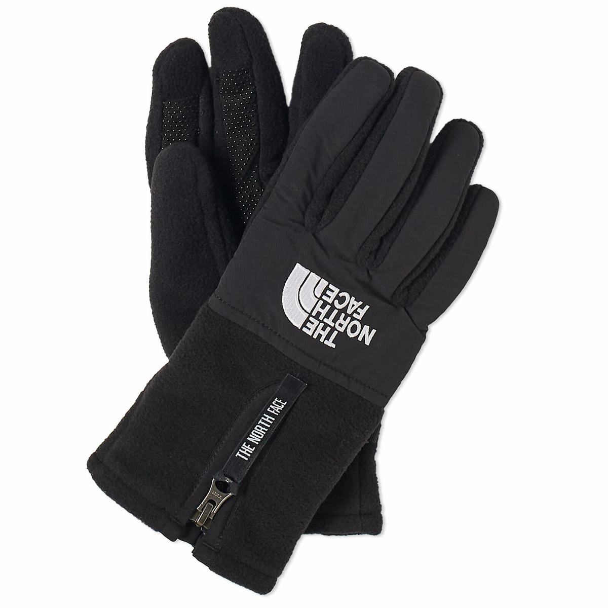 Photo: The North Face Men's Denali E-Tip Glove in Tnf Black