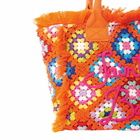 MC2 Saint Barth Vanity Crochet Shoulder Bag With Pattern